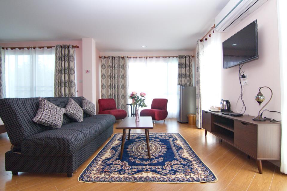 Chowdhury Boutique House Chiang Mai Ruang foto