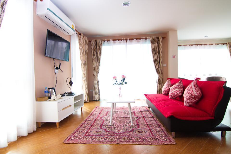 Chowdhury Boutique House Chiang Mai Ruang foto