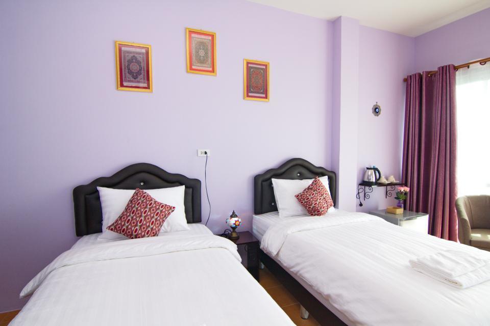 Chowdhury Boutique House Chiang Mai Ruang foto