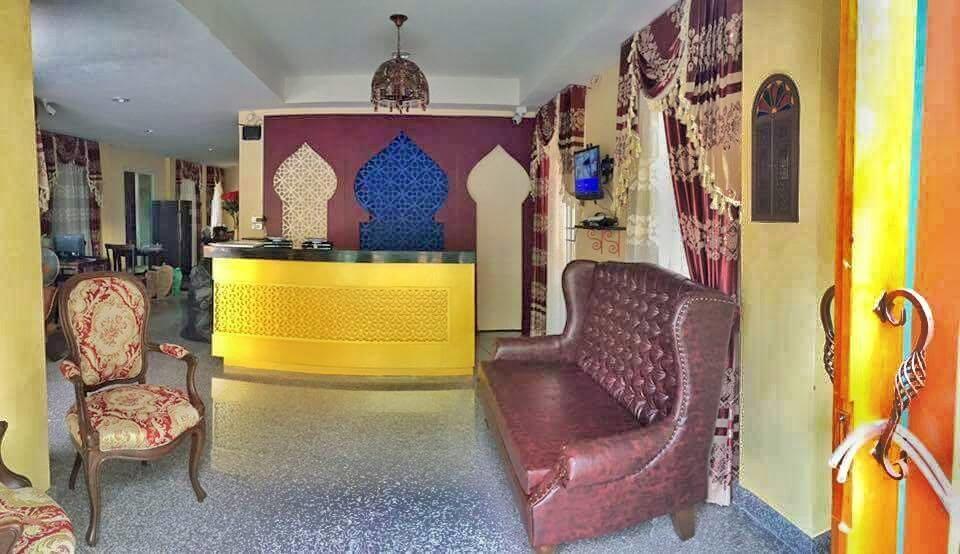 Chowdhury Boutique House Chiang Mai Bagian luar foto