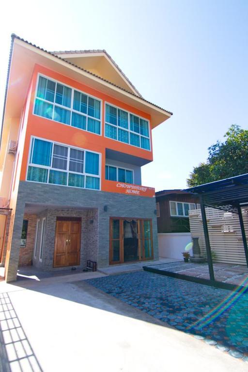 Chowdhury Boutique House Chiang Mai Bagian luar foto