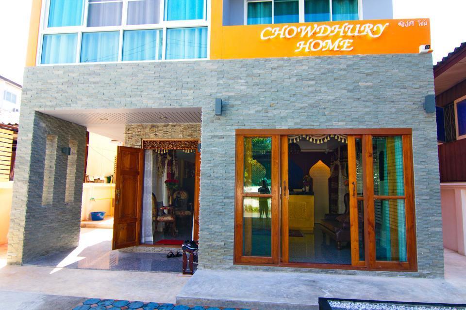 Chowdhury Boutique House Chiang Mai Bagian luar foto