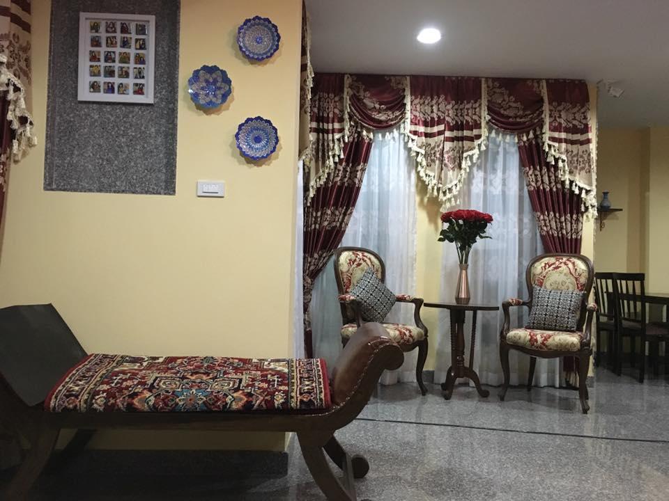 Chowdhury Boutique House Chiang Mai Bagian luar foto