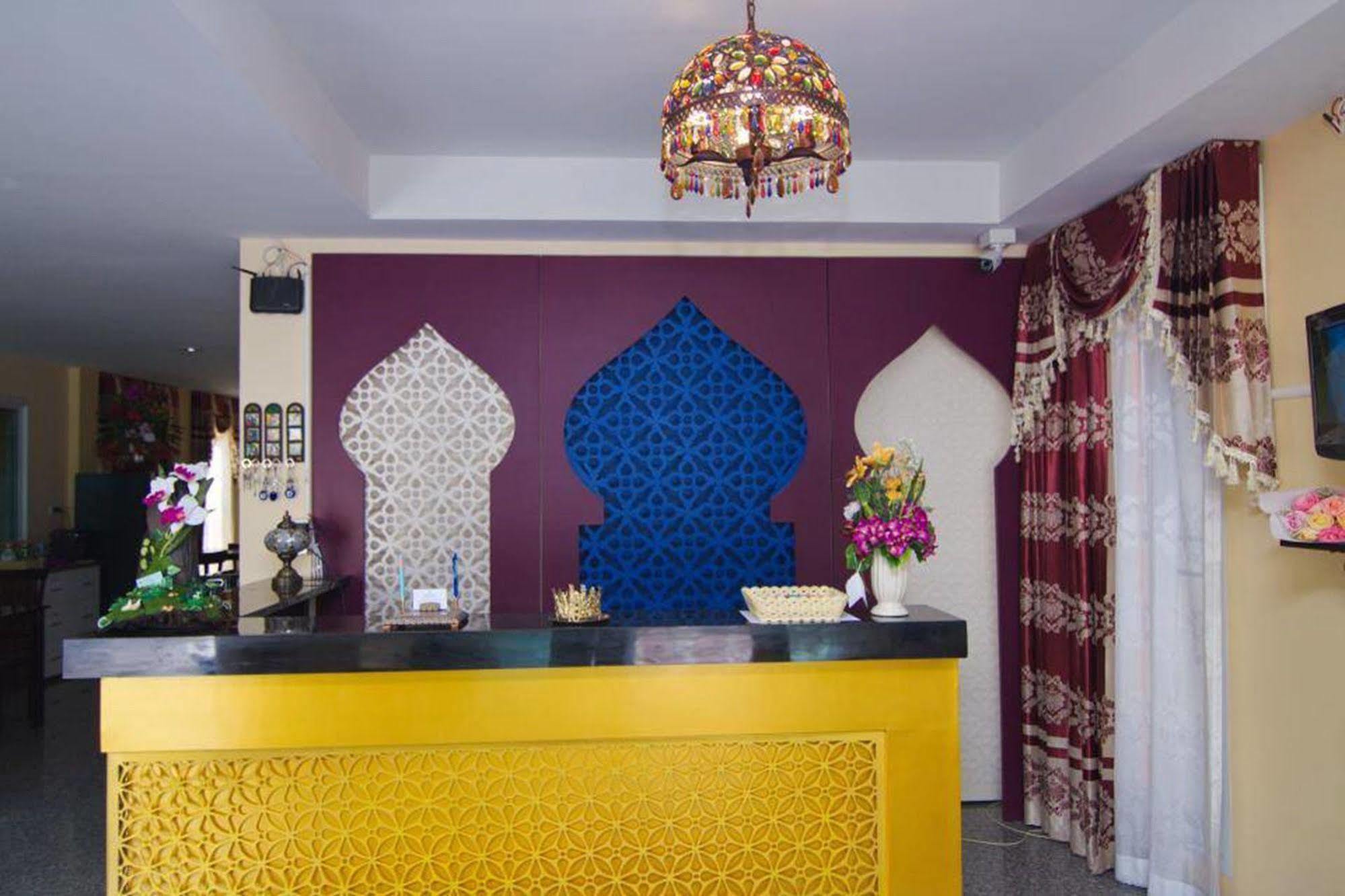 Chowdhury Boutique House Chiang Mai Bagian luar foto