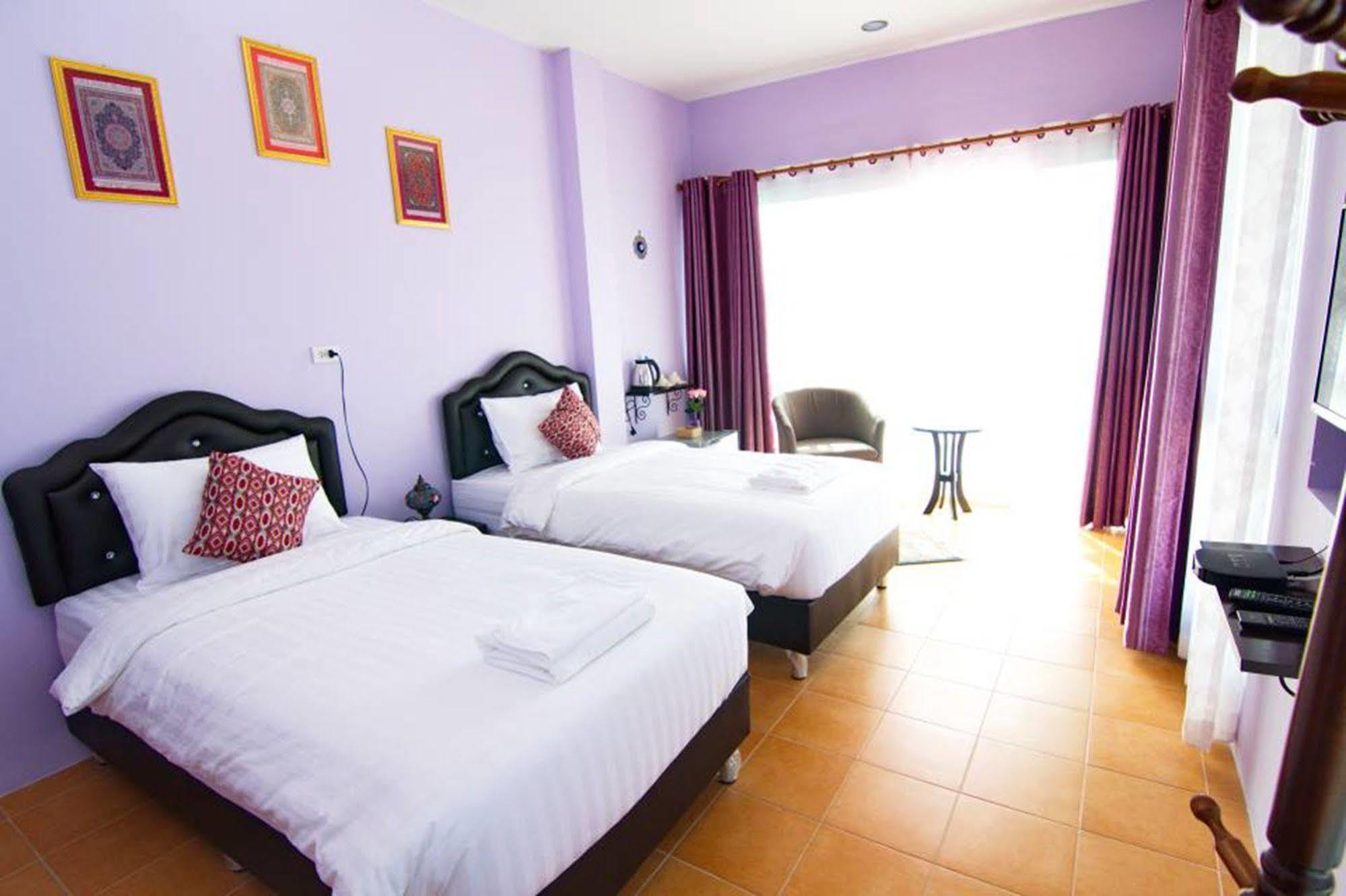 Chowdhury Boutique House Chiang Mai Bagian luar foto