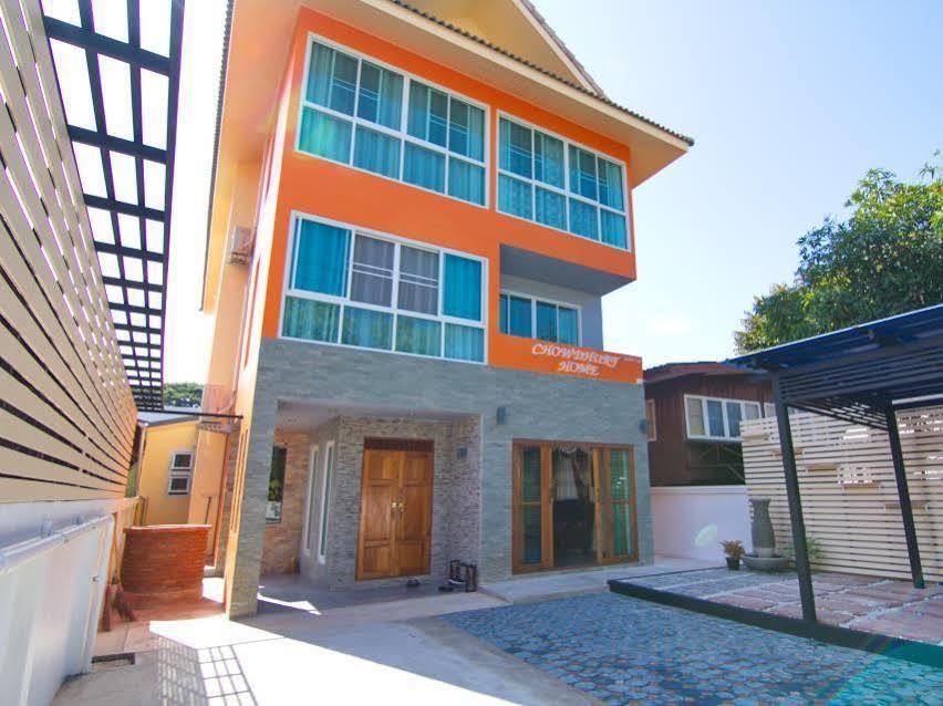 Chowdhury Boutique House Chiang Mai Bagian luar foto
