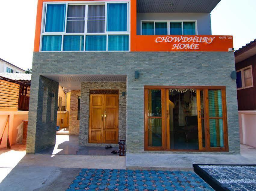 Chowdhury Boutique House Chiang Mai Bagian luar foto