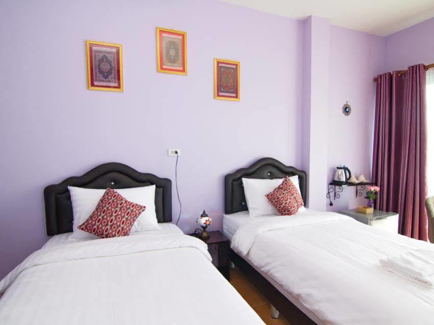 Chowdhury Boutique House Chiang Mai Bagian luar foto